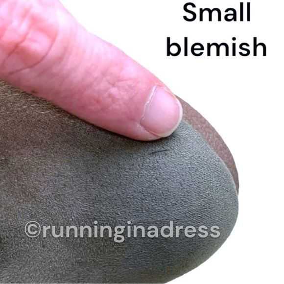 Bongo Women's Kedzie Wedge Lace Up Bootie Size 9.5 - Picture 10 of 10